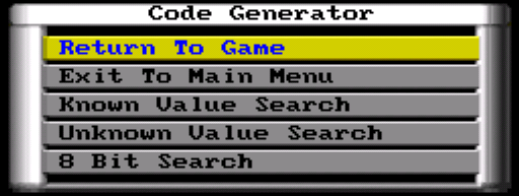 GS Pro: Code Generator
