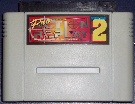 PAR2 Cart